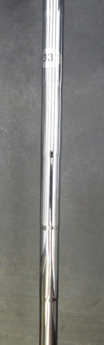 Mega MG-703 Putter Steel Shaft 86cm Mega Grip + Head Cover