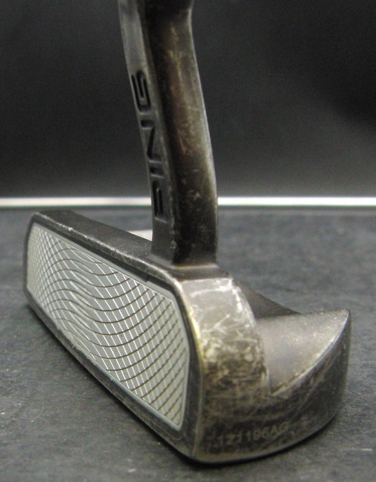 Ping Piper 3 Sigma G Putter Steel Shaft 86cm Length Lamkin Grip*