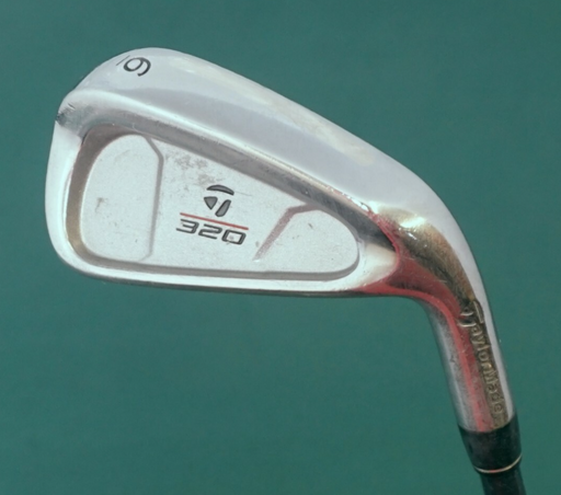 TaylorMade 300 Series 6 Iron Stiff Graphite Shaft TaylorMade Grip