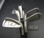 Set of 6x TaylorMade 360 7-SW + AW Irons Regular Graphite Shafts*