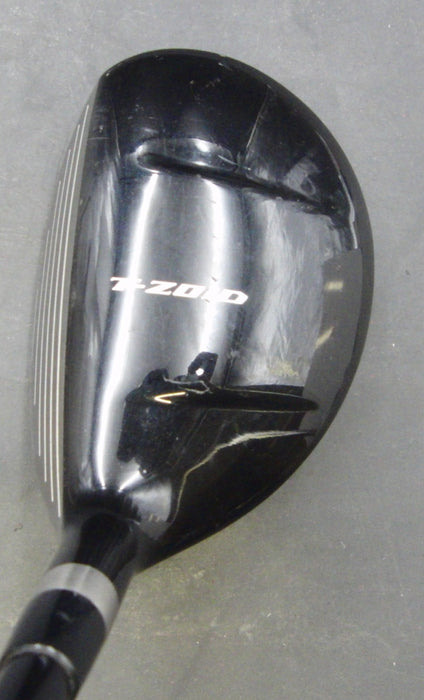 Mizuno T-Zoid Plus 5 Wood Regular Graphite Shaft Mizuno Grip