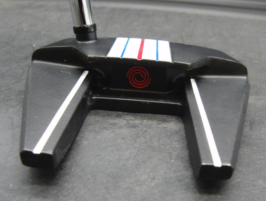 Odyssey Triple Track Seven Putter 84cm Length Steel Shaft Odyssey Grip*