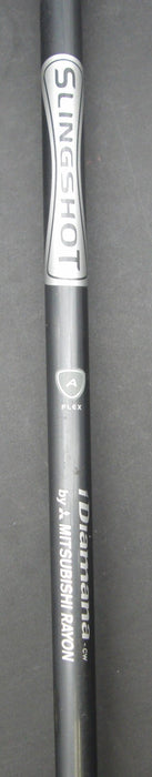 Nike Slingshot OSS 5 Iron Senior Graphite Shaft Nike Grip