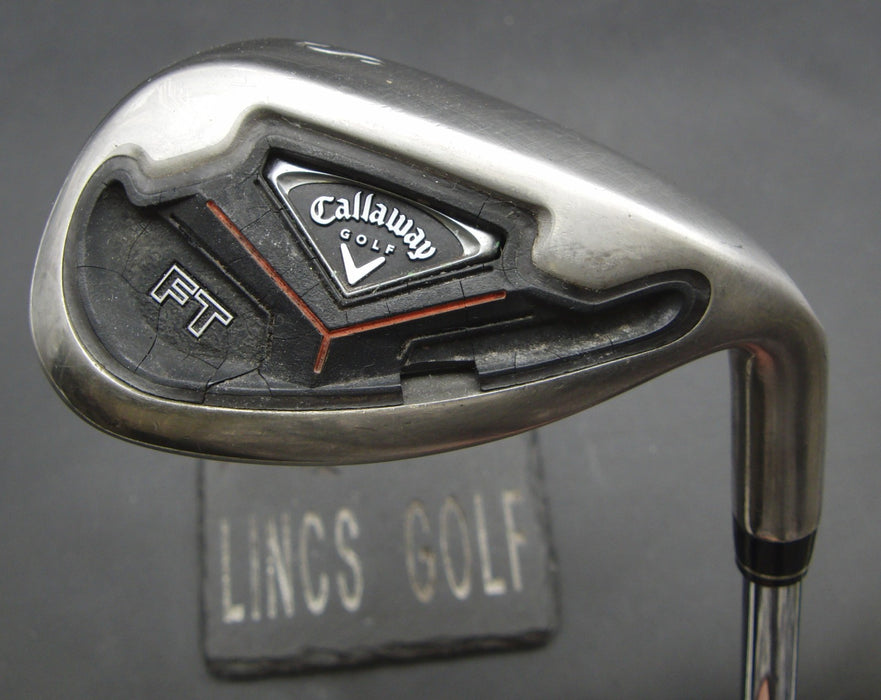 Callaway FT Sand Wedge Regular Steel Shaft Callaway Grip
