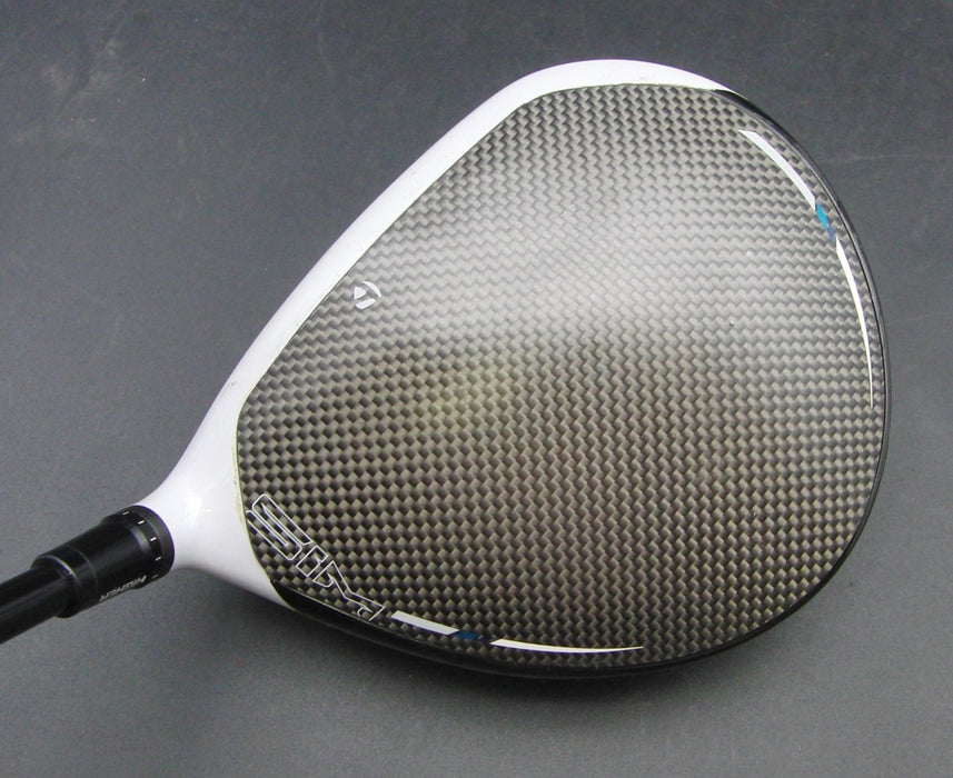TaylorMade Sim Max 9° Driver Regular (Optional) Graphite Shaft Prosimmon Grip