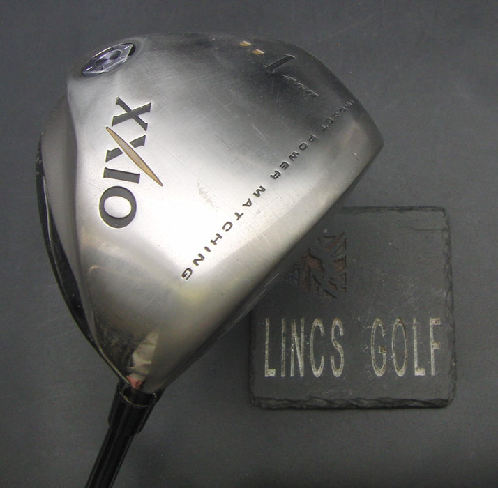 XXIO Impact Power Matching 460 11° Driver Regular Graphite Shaft Tour Edge Grip