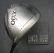 XXIO Impact Power Matching 460 11° Driver Regular Graphite Shaft Tour Edge Grip