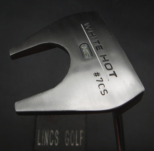 Odyssey White Hot XG #7CS Putter 86cm Length Steel Shaft PSYKO Grip*
