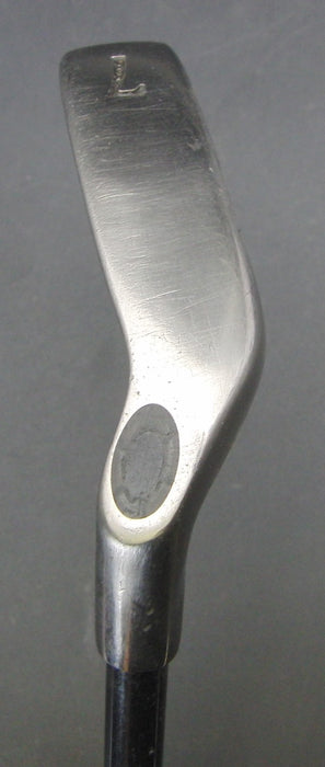 Left-Handed Callaway Hawk Eye VFT 7 Iron Regular Graphite Shaft White Grip