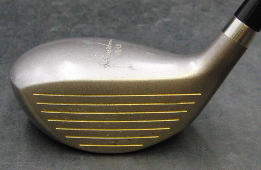 Honma BIG-LB Hiro Honma 4 Wood Stiff Graphite Shaft Honma Grip