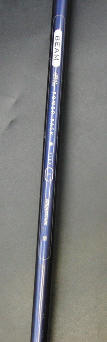 Ladies Bridgestone Power Pack CL Beam Sand Wedge Ladies Graphite Shaft Beam Grip