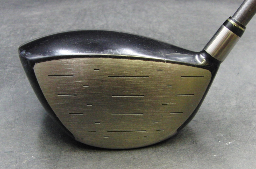 PRGR TR-X 370 Dual Composite 12.5° Driver Regular Graphite Shaft PRGR Grip