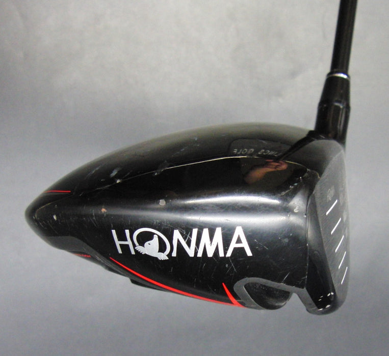 Honma T World GS 10.5° Driver Stiff Graphite Shaft ONOFF Grip