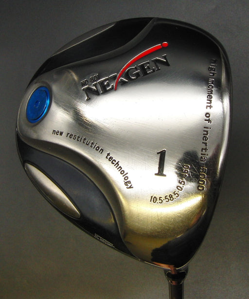 Japanese Nexgen ND 801 Driver Regular Graphite Shaft Nexgen Grip