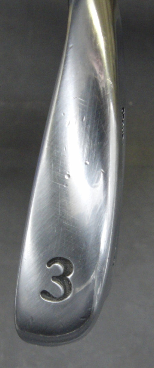 Wilson AR Forged 3 Iron Regular Graphite Shaft Tour Blast Grip