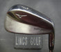 Mizuno MP20 MB 7 Iron Stiff Steel Shaft Golf Pride Grip