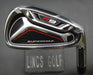 TaylorMade R9 Supermax 7 Iron Stiff Graphite Shaft TaylorMade Grip