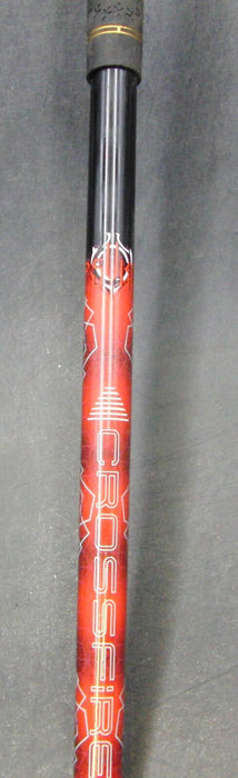 PRGR Optimize Design 9° Driver  Regular Graphite Shaft Izanahi Studio Grip