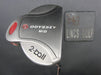 Odyssey Mid White Steel 2-Ball Belly Putter Steel Shaft 105cm Length Psyko Grip