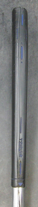 Tsuruya Axel CNC Milled Putter 85cm Playing Length Steel Shaft Tsuruya Grip