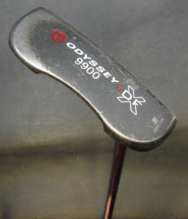Odyssey DFX 9900 Putter 87cm Playing Length Steel Shaft Odyssey Grip