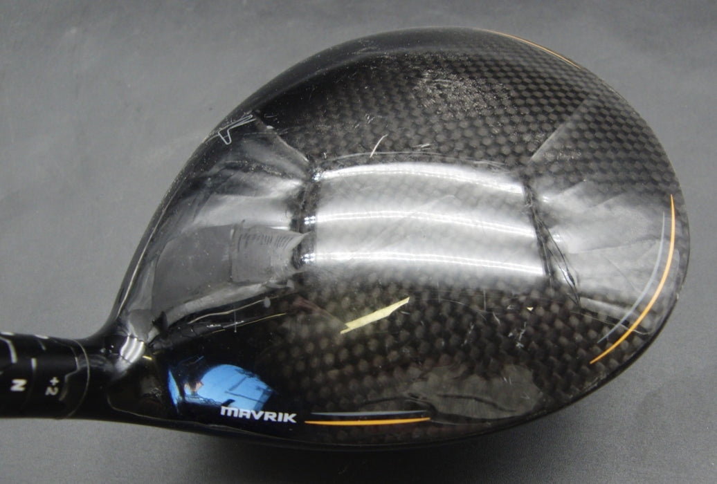 Callaway Mavrik 9° Driver Senior (Optional) Graphite Shaft Sword Grip