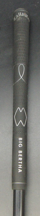 Callaway Big Bertha 4 Iron Regular Graphite Shaft Callaway Grip