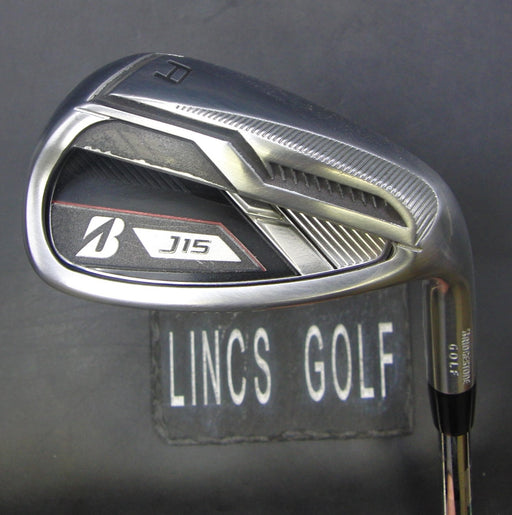 Bridgestone J15 A Gap Wedge Stiff Steel Shaft Golf Pride Grip