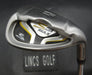 Cobra S3 Max Sand Wedge Stiff Steel Shaft Cobra Grip