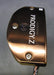Rife Prodigy.Z The Vault 001 Putter Steel Shaft 90.5cm Length Zebra Grip*