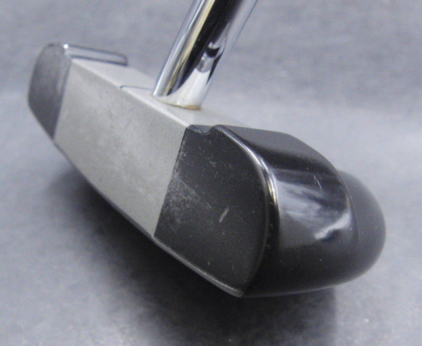 Never Compromise Omega Putter Steel Shaft 86cm Length Golf Pride Grip