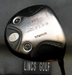 Japanese Nippon Golf Zelon 460 Titanium Driver Regular Graphite Shaft
