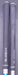 Set of 2 Cobra Baffler XL 4+5 Hybrids Stiff Graphite Shafts Cobra Grips