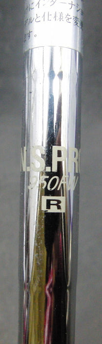 Nike T100 20° Hybrid Regular Steel Shaft Nike Grip