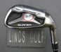 TaylorMade Burner 2009 Pitching Wedge Regular Graphite Shaft TaylorMade Grip