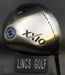 Srixon XXIO Impact Power Matching 10° Driver Regular Graphite Shaft XXIO Grip