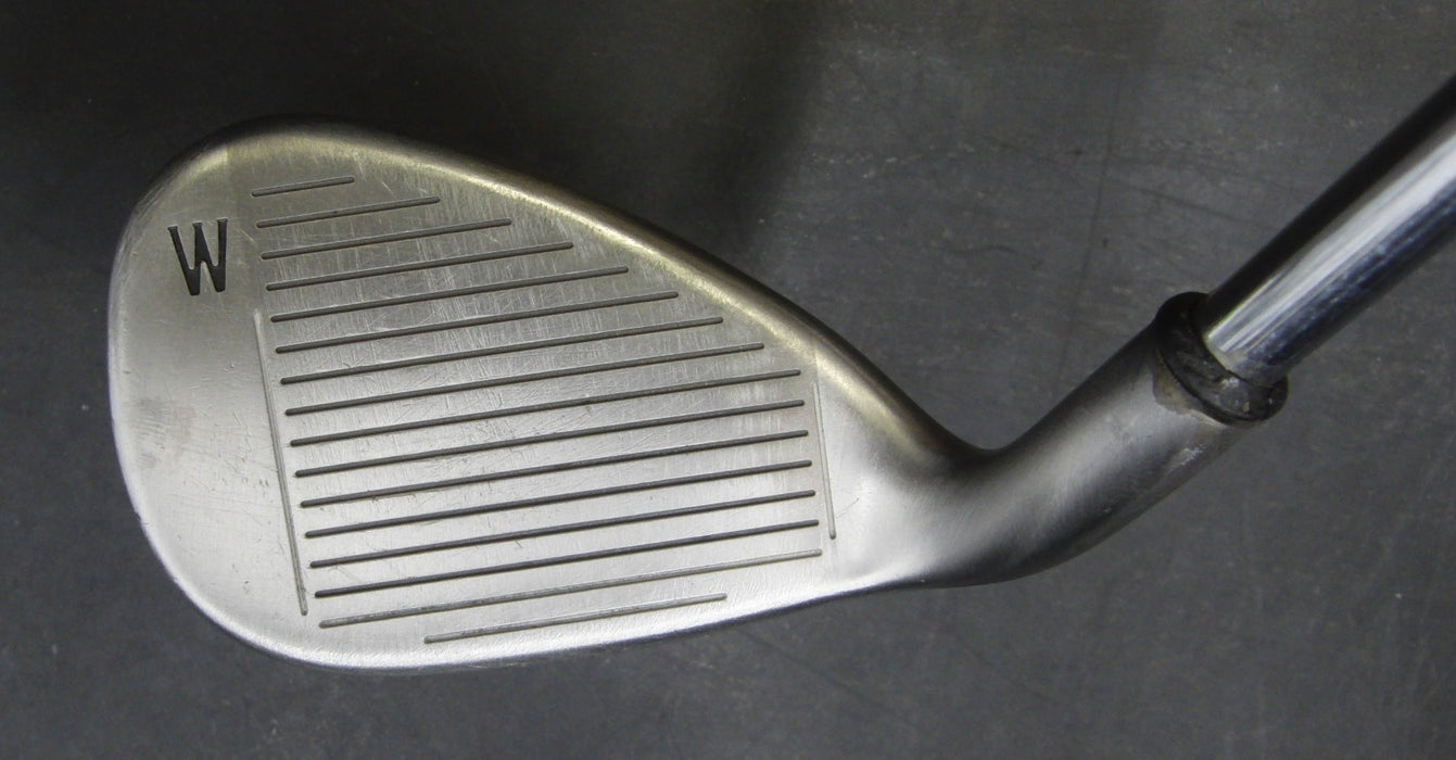 Callaway Big Bertha 2002 50° Pitching Wedge Stiff Steel Shaft Golf Pride Grip