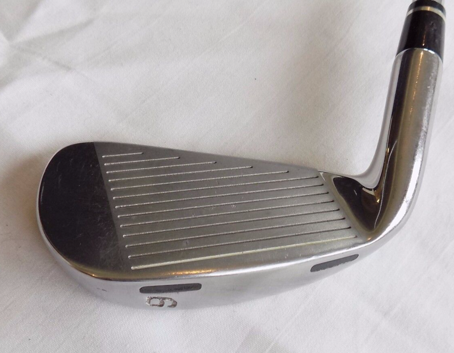 Nike CCi 6 Iron True Temper R300 Regular Flex Steel Shaft Nike Grip