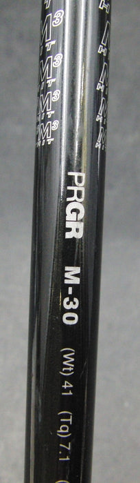 Ladies PRGR M3 Hit 5 Wood Ladies Graphite Shaft PRGR Grip