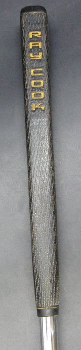 Ray Cook Blue Goose II Putter 87.5cm Playing Length Steel Shaft Ray Cook Grip