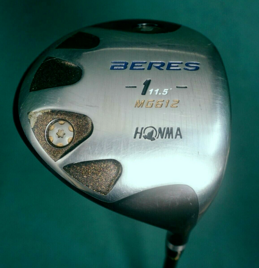 Honma Beres  MG612 11.5° Driver Regular Graphite Shaft Beres Grip + Head Cover