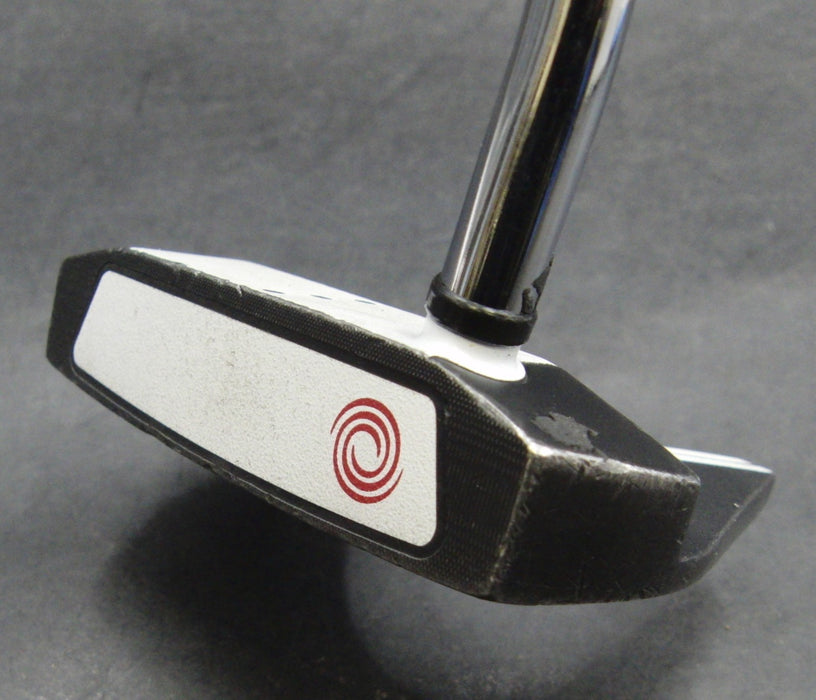 Odyssey Versa 7 Putter Steel Shaft 86cm Length Super Stroke Grip + Head Cover*