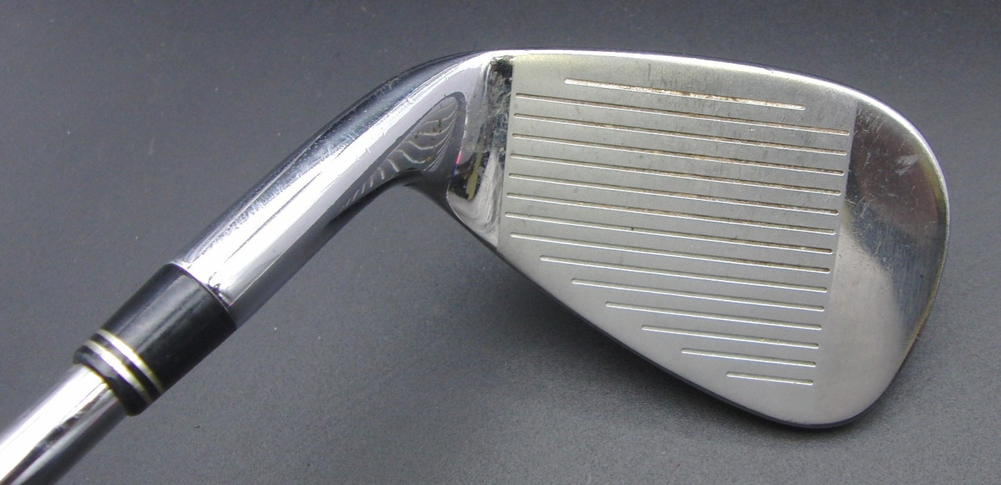 TaylorMade R9 SuperMax Gap A Wedge Stiff Steel Shaft TaylorMade Grip