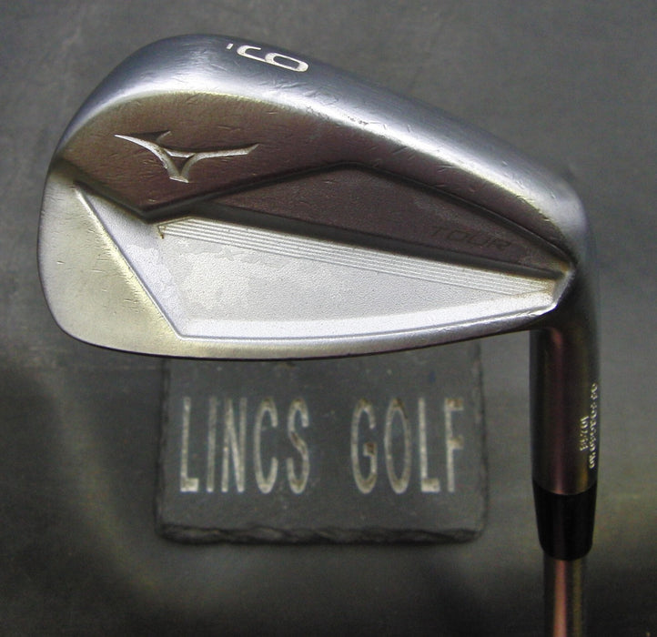 Mizuno JPX 919 Tour 9 Iron Stiff Steel Shaft Golf Pride Grip