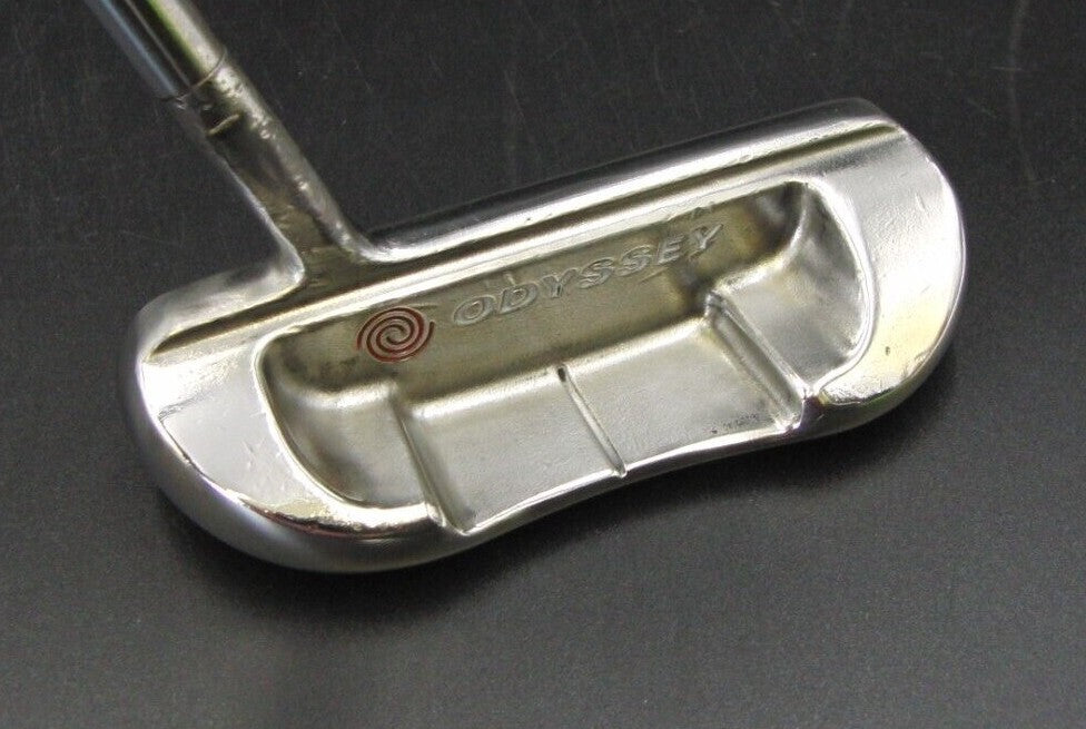 Odyssey 9900 DFX Putter 87cm Playing Length Steel Shaft Super Stroke