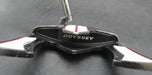 Odyssey White Rize Teron Putter Steel Shaft 87cm Length Golf Pride Grip*