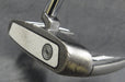 Odyssey White Ice Teron Putter Steel Shaft 88cm Length Psyko Grip*