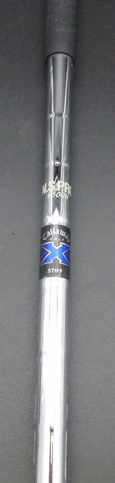 Callaway X20 Gap Wedge Stiff Steel Shaft Callaway Grip