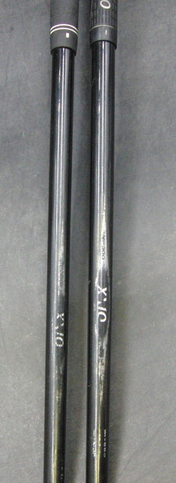 Set of 2 XXIO Impact Power Matching Pitching & Sand Wedge Regular Graphite