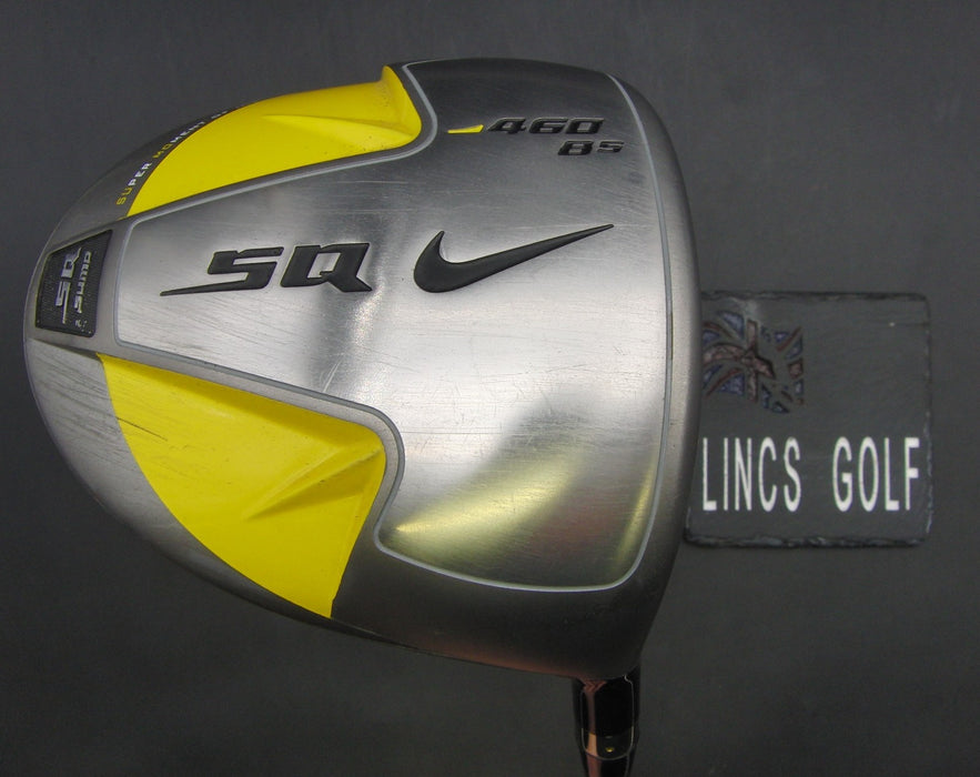 Nike SQ Sumo 460 8.5° Driver Regular Graphite Shaft Nexgen Grip